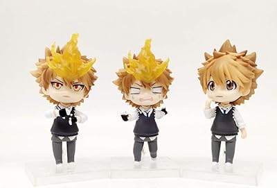 3 personnages sawada tsunayoshi renaissants de katekyo hitman. Diaytar : Votre allié pouvoir d'achat au quotidien