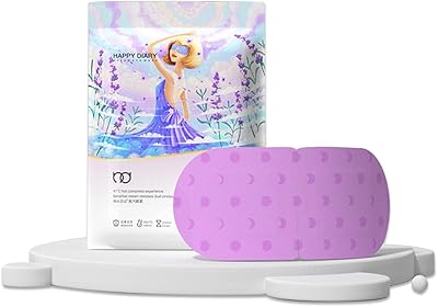 Masques pour les yeux à vapeur mamo bear secs masque chaud spa soulager