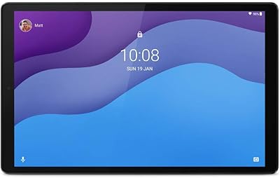 Tablette lenovo m10 hd tb-x306x, 2 go de ram, 32 go de rom