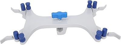 Pince à burette accessoire pince burette support de accessoires support titrage pour laboratoire