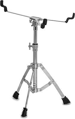 Support de caisse claire classique tiger dhw21-og réglable en hauteur pour caisses