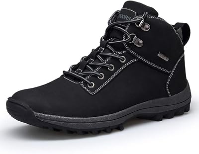 Bottes de neige pour hommes bottes d'hiver taille 37-47 ue bottines chaudes doublées