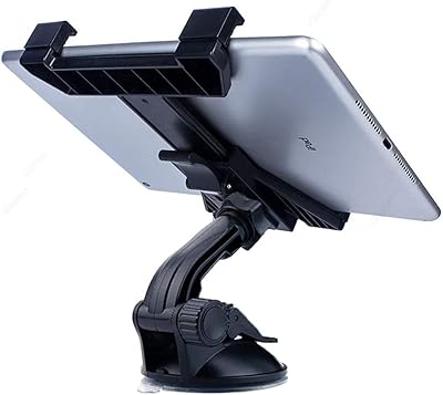 Support de tablette de voiture support castwave pour tableau de bord et pare-brise