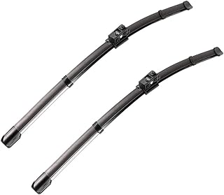 2 essuie-glaces d'usine pour mbzc et classe glc 2015-2020 w205 c205 a205 pièces