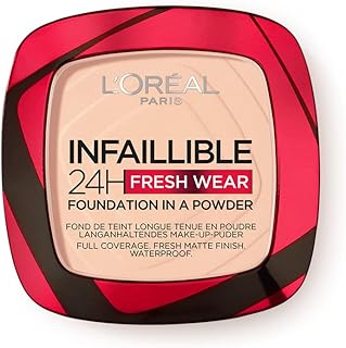 Fond de teint compact infaillible fresh wear 24 heures #180, 9g