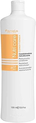 Après-shampoing restructurant fanola nutricare 1000 ml