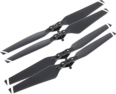 8330 cp.pt.000578 hélices pliables à dégagement rapide pour drone mavic