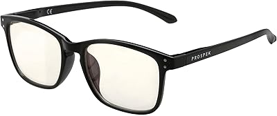 Lunettes d'ordinateur prospek bloquant la lumière bleue destiny de jeu