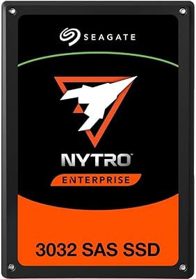 Seagate nytro 3332 enterprise class, 960 go, disque dur interne, double port