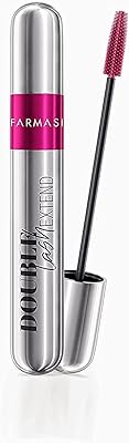 Farmasi mascara double lash extend applicateur d'allongement des cils effet allongeant et épaississant. Diaytar : L'excellence du service, la douceur des prix