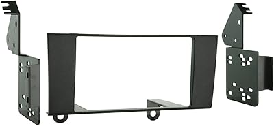 Kit d'installation mitra double din 95-8153 pour lexus ls 1995-2000