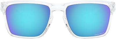 Lunettes de soleil rectangulaires oakley silas pour homme - modèle oo9448