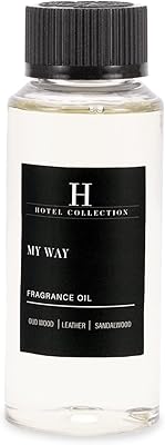 Huile parfumée my way de hotel collection, huiles parfumées luxueuses inspirées des hôtels