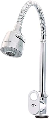 10x aura swan nid d'abeille métallique 15 mm flexible avec double flux