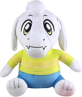 25-30 cm 1pc undertale sans papyrus frisk chara temmie undyne peluche peluche poupée cadeau pour enfants (temmie) xfshkjs (couleur: asriel). Révolutionnez votre façon d'acheter avec Diaytar