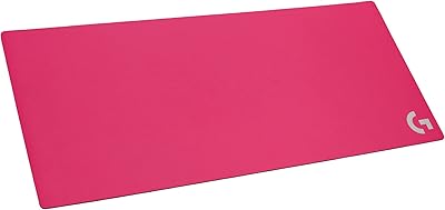 Tapis de souris de jeu logitech g840 xl
