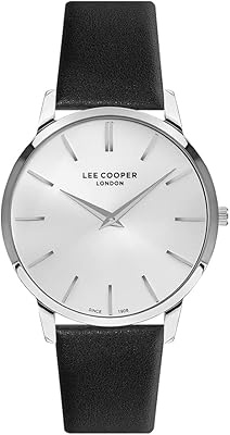 Montre analogique à cadran argenté pour homme - lc07251.331, argent, bracelet. Diaytar Sénégal : Achetez plus, dépensez moins