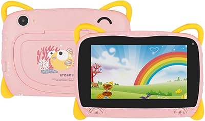 Tablette atok k85 pour enfants 7 pouces android wi-fi 2 go de ram