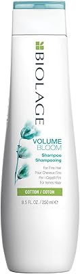 Biolage | volumebloom | shampoing épaississant pour cheveux fins, 250 ml