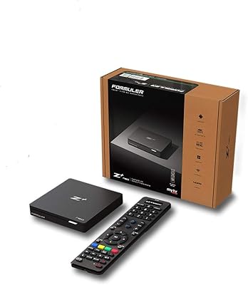 Formuler android box 2020 avec un réseau sans fil et my tv online