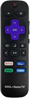 Télécommande roku tv adaptée à tous les appareils roku tels que hisense roku