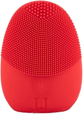 Nettoyant visage miniso silicone pour nettoyer le visage et éliminer la saleté