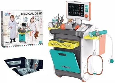 Nano classic doctor set jouet pour enfants pour faire semblant - modèle
