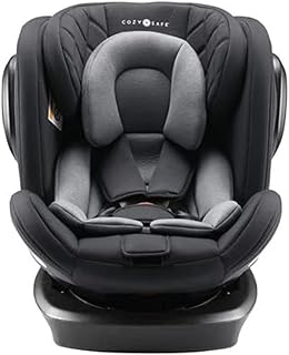 Siège auto bébé confortable et sûr groupe aetna 0+ 1 2 3 rotation