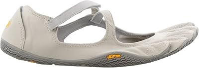 Tongs vibram vivefingers v-soul pour femmes, noir, moyen