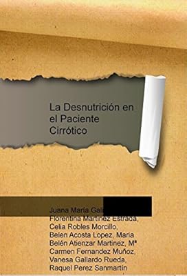 La desnutrition chez le pacient cirrótico