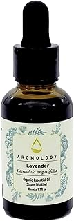 Huile essentielle de lavande biologique - lavandula angustifolia - distillée à la vapeur en bulgarie - 100 % pure et naturelle (30 ml). Diaytar : Des prix mini pour un service maxi