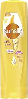 Sunsilk new active infusion smooth & smooth après-shampooing nourrissant en profondeur, avec protéines