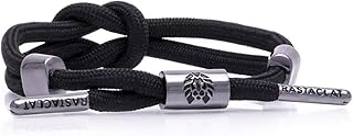 Bracelets originaux réglables noués à la main de rascalat adaptés tous les âges