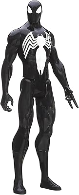 Figurine marvel ultimate spider-man titan hero - 12 pouces
