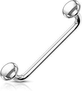 Embouts de disque plat de 16 g pour extrémités à angle de 90