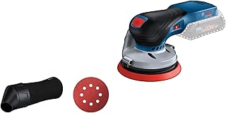 Bosch professional 0601372201 gex 18v-125 18 volts bleu