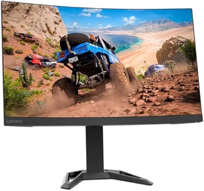 Lenovo g27qc-30 avec écran incurvé 27 pouces 2560 x 1440 16:9 165 hz 1500r support de réglage de la hauteur et de l'inclinaison va incurvé, noir - [66f4gac2uk]. Votre supermarché en ligne au Sénégal, c'est Diaytar