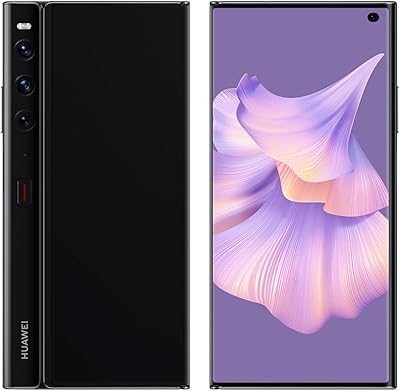 Huawei mate xs 2-7,8 ​​pouces smartphone true-chroma écran pliable, 8 go de ram