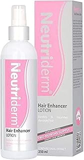 Laque pour cheveux neuderderm