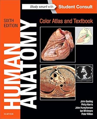 Anatomie humaine atlas des couleurs et manuel