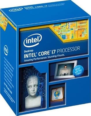 Processeur intel core i7-4770 quad core 3,4 ghz lga 1150 8 mo