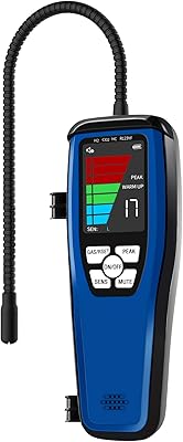 Détecteur de fuite de gaz fréon aperiftio ald-200, détecteur de fuite de gaz