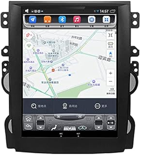 Lecteur radio multimédia de voiture pour chevrolet malibu 2010-2014 android prend en charge