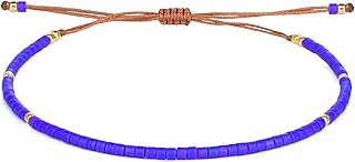 Bracelet de perles en coquillage d'ormeau keletic pendentif tortue réglable rocaille