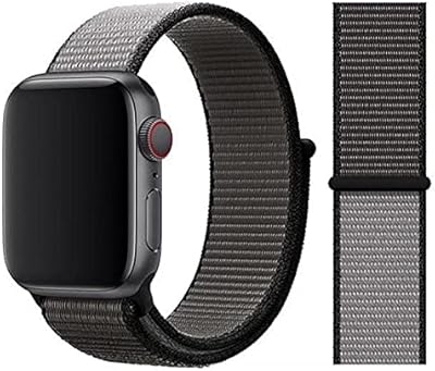 Bracelet sport en nylon margon pour apple watch 49mm 45mm 44mm 42mm bracelet