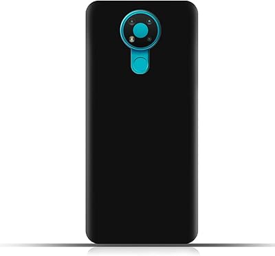 Housse de protection en polyuréthane résistant à la chaleur amc design pour nokia