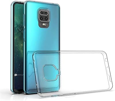 Coque arrière transparente ultra fine en gel de silicone tpu souple et résistante