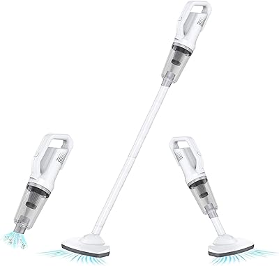 Aspirateur sans fil 4 en 1 12 000 pa, autonomie de 35 minutes