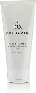 Masque peel off aux enzymes pures de canneberge (format salon) - 170g