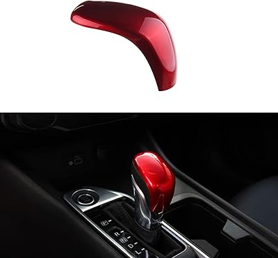Infocase couvercle de pommeau de levier de vitesse automatique pour nissan sentra altima